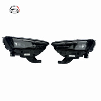 Phare LED d'origine pour Geely Haoyue L/Okavango 2023-2025, référence OE 7051061700, 12V 50W 5000 lm, remplacement de haute qualité