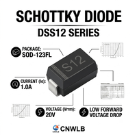 Original Diode Manufacturer KBU810 Transistor Diode KBL Bridge Rectifier 1000V 8A Bridge Rectifier Diode