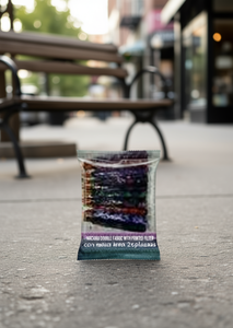 Felpa con Cappuccio Macana in Tessuto Doppio Stampato, Abbigliamento Maschile - Product Image 2