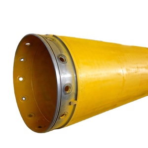 Offre Spéciale Prix Usine Haute Qualité Caisson de Forage Taperé à Double Paroi et Simple Paroi pour Plateformes de Forage Rotatives - Product Image 1