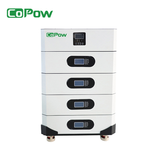 Sistema de Almacenamiento de Energía Solar para el Hogar de 48 V, 5 kWh, 10 kWh, 15 kWh, 20 kWh, 100 Ah, 200 Ah, 400 Ah, Paquete de Baterías de Iones de Litio y Fosfato Cw48400, Cw484 - Product Image 2