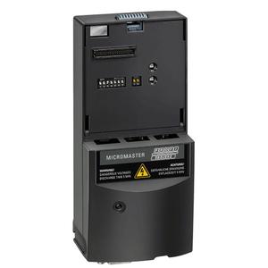 Variador de Frecuencia Siemens 6SE6400-1PB00-0AA0, 200-240V Monofásico, 13A, Control de Velocidad Variable - Product Image 5