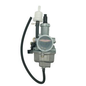 Nuevo Carburador PZ26 de Alta Calidad de Aleación de Aluminio para Motor CG125cc, Motocicleta, ATV, Quad 4 - Product Image 4