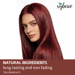 Tinta per <span class=keywords><strong>Capelli</strong></span> Botanica Tonalità <span class=keywords><strong>Rame</strong></span> Marrone con Ginseng, Aloe e Reishi - Lunga Durata, <span class=keywords><strong>Colore</strong></span> Intenso, <span class=keywords><strong>Capelli</strong></span> Morbidi e Lisci - Product Image 4