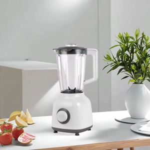 Licuadora Eléctrica Multifuncional 2 en 1 de Alta Resistencia, Capacidad de 1.6L, Uso Comercial en Hoteles, Exprimidor de Frutas, Molinillo, Gran Venta para Cocina - Product Image 2