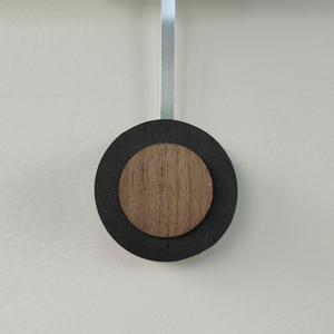 Horloge murale de luxe minimaliste 3d en bois, <span class=keywords><strong>grande</strong></span> taille, décoration moderne, design artistique, pour salon - Product Image 5