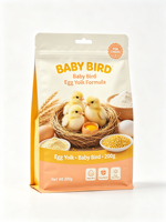 Sac d'emballage personnalisé en plastique imprimé pour aliments pour oiseaux, résistant à l'humidité et indéchirable, pour l'emballage en gros de nourriture pour oiseaux