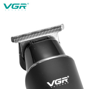 Vgr937 Cortadora de Pelo LCD Profesional para Salón, para Peinar Cabello Graso, Recortadora con Cuchillas de Acero Inoxidable Lavables V-937 de Calidad Profesional - Product Image 4