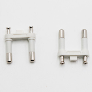 Brazil <span class=keywords><strong>inmetro</strong></span> cấp giấy chứng nhận 3 prong cắm chèn - Product Image 5
