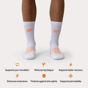 Calcetines Deportivos Profesionales de Ciclismo y Running con Diseño Personalizado, de Secado Rápido, que Absorben la Humedad, Sin <span class=keywords><strong>Ampollas</strong></span>, Sin Costuras - Product Image 2