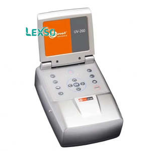 Cámara de Imagen Térmica Lexso Corona UV 260, Analizador de Imágenes Térmicas de 1280x960 Píxeles y 30 Hz para Inspección de Líneas Eléctricas - Product Image 2
