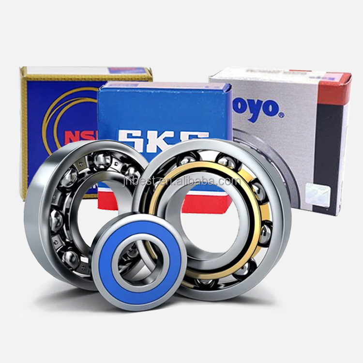 ぽー High Speed 608 Bearing - ABEC9 Hybrid Ceramic Skateboard