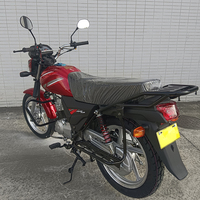 Motocyclette de rue Express Plus 125 125cc