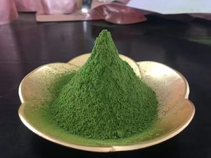 Tè Matcha Giapponese per Colazione, Pancake Soffici e Waffle, Verde Vibrante, Salutare e Dimagrante, Confezione Grande Senza Coloranti Artificiali - Product Image 5