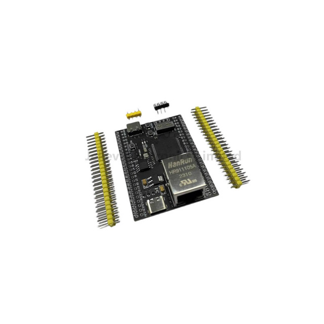 CH32V307VCT6 Core Board Microcontroller Development Board 32-bit RISCV Controller Supports RT Thread