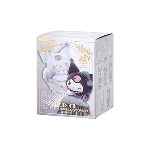 Peluche de marque haut de gamme authentique Miniso Daylight <span class=keywords><strong>Moonlight</strong></span> Dreams, boîte mystère avec 6 pièces - Product Image 4