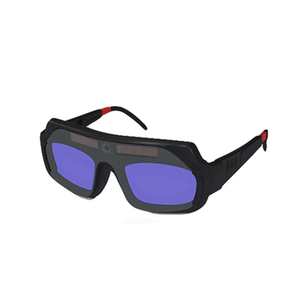 Casco de Soldadura con Oscurecimiento Automático Solar, Gafas de Soldador, Protección para los Ojos, Casco de Protección para Soldadura por Arco - Product Image 1