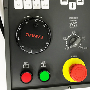 แผงควบคุมผู้ปฏิบัติงาน FANUC รุ่น A04B-0102-0211 # CHN - Product Image 4