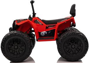 Auto Eléctrico <span class=keywords><strong>para</strong></span> Niños de 24V, Vehículo Todoterreno Eléctrico <span class=keywords><strong>para</strong></span> Niños, Cuatrimoto de Juguete <span class=keywords><strong>para</strong></span> Niños con Reproductor de MP3 - Product Image 2