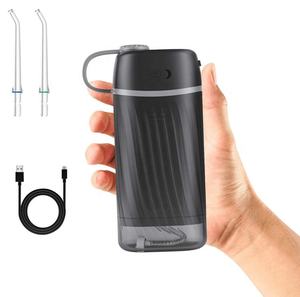 <span class=keywords><strong>Irrigador</strong></span> Bucal Inalámbrico Mini de Alta Calidad, OEM/ODM Personalizado, 160 ml, IPX7, Recargable, Limpiador <span class=keywords><strong>Dental</strong></span> de Agua para Dientes y <span class=keywords><strong>Encías</strong></span> - Product Image 1