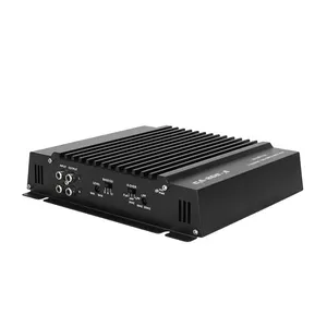 Suoer CA-260-A 2 channel cheap price car amp class AB hot series car amplifier