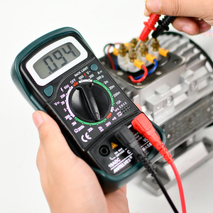 MAS830L Mini Portable for <b>Small</b> Electricians With High Anti-burn Electricians - Product Image 3
