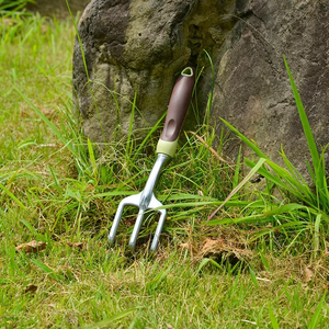 Winslow &amp; Ross Home Gardening Supplies Aluminium Alloy <strong>Trowel</strong> and Rake Lawn and <strong>Garden</strong> Equipment and Tools - Product Image 4