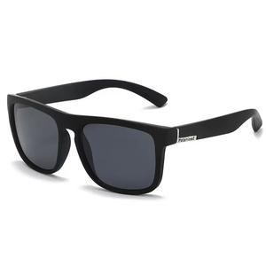 Gafas de Sol Deportivas D731 para Ciclismo al Aire Libre, Montura Dorada, Lentes de PC con Protección UV400, Diseño Retro y Moderno - Product Image 2