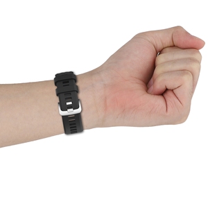 Bracelet en silicone pour <span class=keywords><strong>Garmin</strong></span> Instinct 2 Forerunner 955 Descent G1 Bracelet de montre intelligente pour <span class=keywords><strong>Garmin</strong></span> <span class=keywords><strong>Fenix</strong></span> <span class=keywords><strong>5</strong></span> <span class=keywords><strong>Plus</strong></span> 6 Pro 6 <span class=keywords><strong>Sapphire</strong></span> - Product Image 2