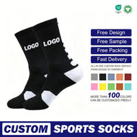 Chaussettes tricotées tendance pour femmes, enfants et hommes – Nouveau design personnalisé – Chaussettes de travail et habillées pour hommes