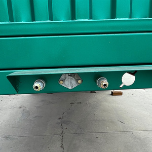 Vente directe d'usine, semi-<span class=keywords><strong>remorque</strong></span> à 3 essieux <span class=keywords><strong>pour</strong></span> le transport de bétail, moutons, porcs et animaux - Product Image 6