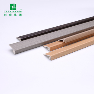 <span class=keywords><strong>Perfil</strong></span> de Extremo Moderno para Pisos Laminados y de Madera Sólida - Resistente al Agua y Ecológico para Hoteles, Apartamentos y Hospitales - Product Image 4
