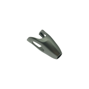 Honda Gear <b>Shift</b> <b>Knob</b> 54134TR0A21ZA Bright Silver Plastic Ergonomic Fit For Civic 12-15 - Product Image 3