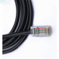 Câble FTDI haute compatibilité Win10 5V 3.3V UART TTL FTDI FT2132RL USB vers RJ45 Série