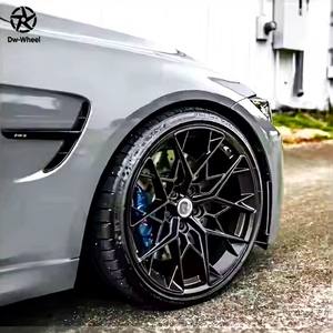 Rines DW Light Forged 5x112 5x120 de 19 20 21 22 Pulgadas, Rines de Aleación Cromados para Autos de Pasajeros, para M3 M4 <span class=keywords><strong>M5</strong></span> G20 F30 G30 F10 G11 G12 - Product Image 3
