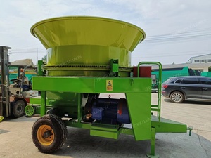 เครื่องบดหญ้าหมักแบบสายพานด้านล่าง 3-5 ตัน/ชม. เครื่องบดฟางม้วน <span class=keywords><strong>เครื่องสับ</strong></span>ฟางม้วน - Product Image 4