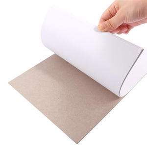 Carta <span class=keywords><strong>da</strong></span> <span class=keywords><strong>Disegno</strong></span> Formato <span class=keywords><strong>A3</strong></span> A4, 15 <span class=keywords><strong>Fogli</strong></span> 30 Pagine, per Pittura ad Acrilico, Olio e Tecniche Miste, con Copertina Rigida e Dorso Spesso - Product Image 3