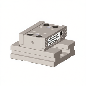 Ttake Extension Module With Double Jaw Holder Modular <b>Vices</b> - Product Image 2