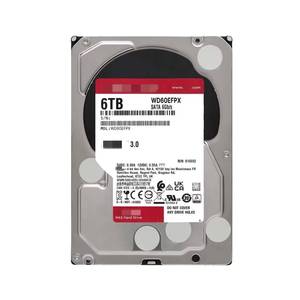 <span class=keywords><strong>WD60EFRX</strong></span> Disco Duro Interno de 6 TB SATA 6 Gb/s 5400 RPM con Caché de 64 MB y 3,5 Pulgadas CMR para Sistema de Almacenamiento NAS RAID - Product Image 5