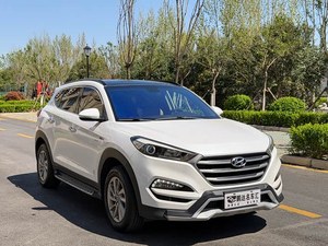 <span class=keywords><strong>Hyundai</strong></span> <span class=keywords><strong>Tucson</strong></span> L 2.0L Híbrido Turbo SUV <span class=keywords><strong>2017</strong></span> Usado en China, Barato, Bajo Precio, 4x4, 5 Asientos, Cuero Oscuro, Vehículos Automáticos en Venta - Product Image 4