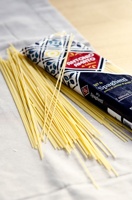 Spaghetti N4 500mm, qualité supérieure, 1.65g de pâtes italiennes de blé, giusei Verdi