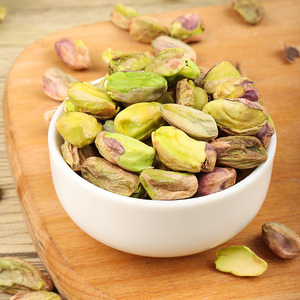 高品质有机天然开心果优质开心果出口品质美食烹饪零食和批量供应 - Product Image 4