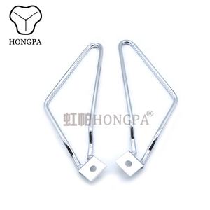 Bolsa Universal para SILLÍN de motocicleta, soporte para Sportster 883 XL1200 <span class=keywords><strong>Cafe</strong></span> <span class=keywords><strong>Racer</strong></span> - Product Image 4