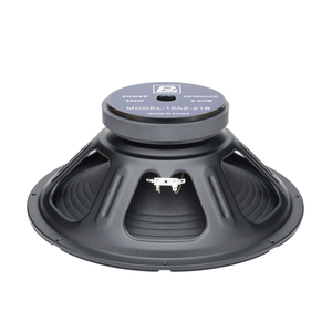 Altavoz de Audio Profesional de 15 Pulgadas, Metálico, de 600W, para Exteriores, con Bajos Potentes, en Oferta - Product Image 2