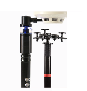 Detector <span class=keywords><strong>de</strong></span> Humo y <span class=keywords><strong>Calor</strong></span> para Equipos <span class=keywords><strong>de</strong></span> Extinción <span class=keywords><strong>de</strong></span> <span class=keywords><strong>Incendios</strong></span> <span class=keywords><strong>de</strong></span> Fácil Operación para Protección <span class=keywords><strong>Contra</strong></span> <span class=keywords><strong>Incendios</strong></span> en Aeropuertos - Product Image 1