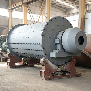 Équipement minier à petite échelle, moulin à tambour humide 1100, 0,5 TPH, pour le broyage de roches aurifères avec moteur - Product Image 6