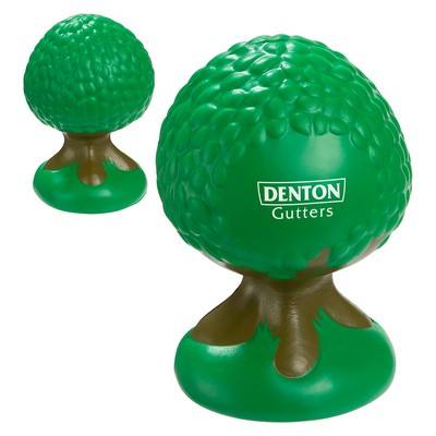 High Quality Tree Pu Stress Relievers Stress Toy Stress Ball