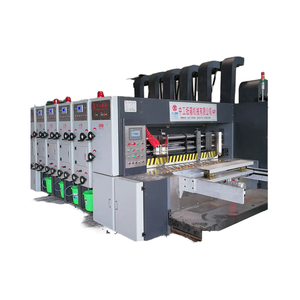 آلة قص أوتوماتيكية عالية السرعة، آلة شائعة في الصين، آلة قص مخصصة بأداء مستقر وتشغيل بسيط - Product Image 1