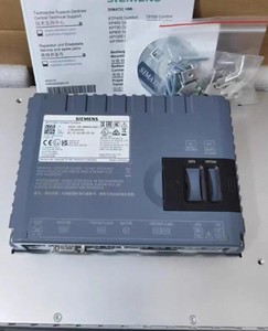 6AV2128-3MB06-0AX1 6AV21283MB060AX1 Écran tactile HMI TFT couleur PROFINET 24V pour PLC - Product Image 4