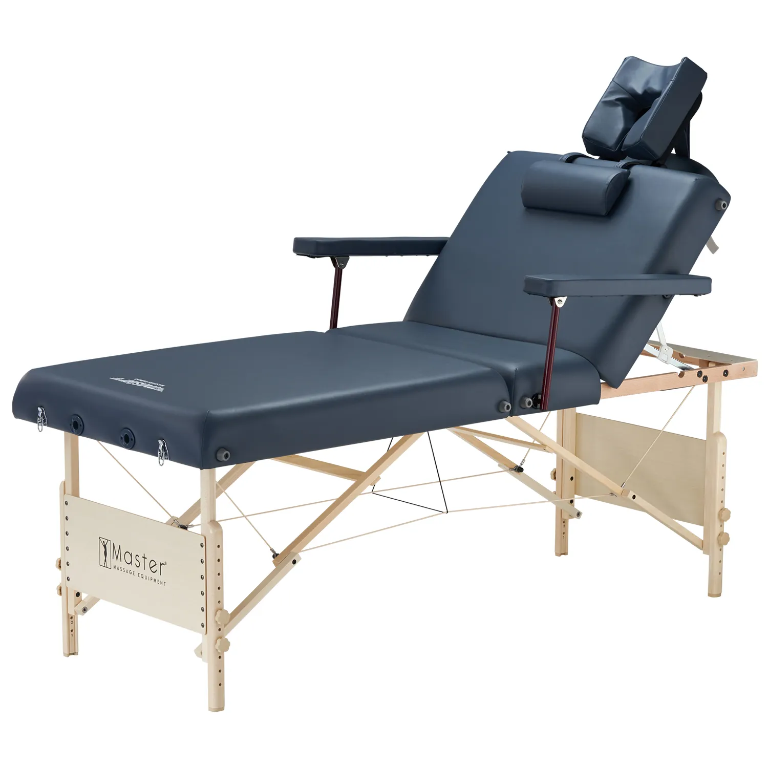 Barre de Massage professionnelle en bois, 31 pouces, Portable, pliable, accessoire de Spa, lit de Salon